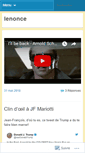 Mobile Screenshot of lenonce.org